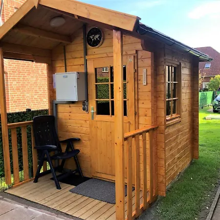 Apartamento Huus Wattenmeer In Nessmersiel An Der Nordsee *