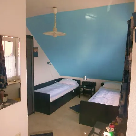 Apartamento Huus Wattenmeer In Nessmersiel An Der Nordsee Dornum