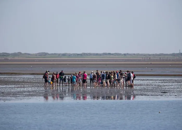 Huus Wattenmeer In Nessmersiel An Der Nordsee Lägenhet Dornum