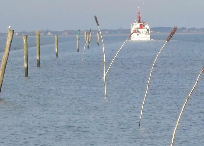 Huus Wattenmeer In Nessmersiel An Der Nordsee